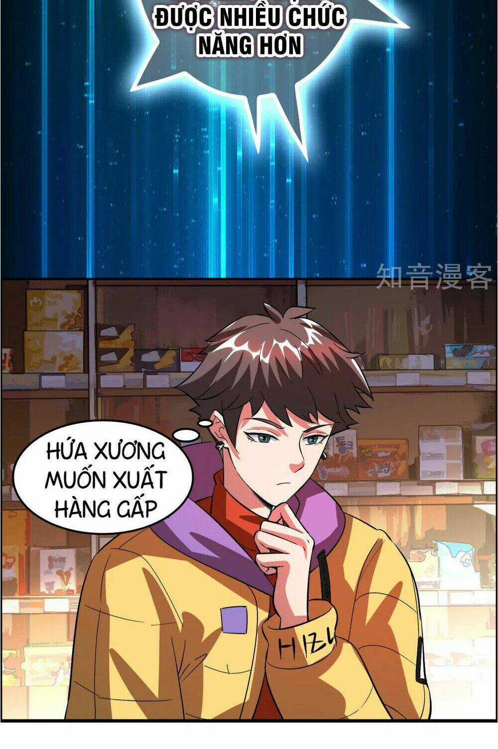 Hệ Thống Đại Gia Tại Dị Giới Chapter 6 trang 19