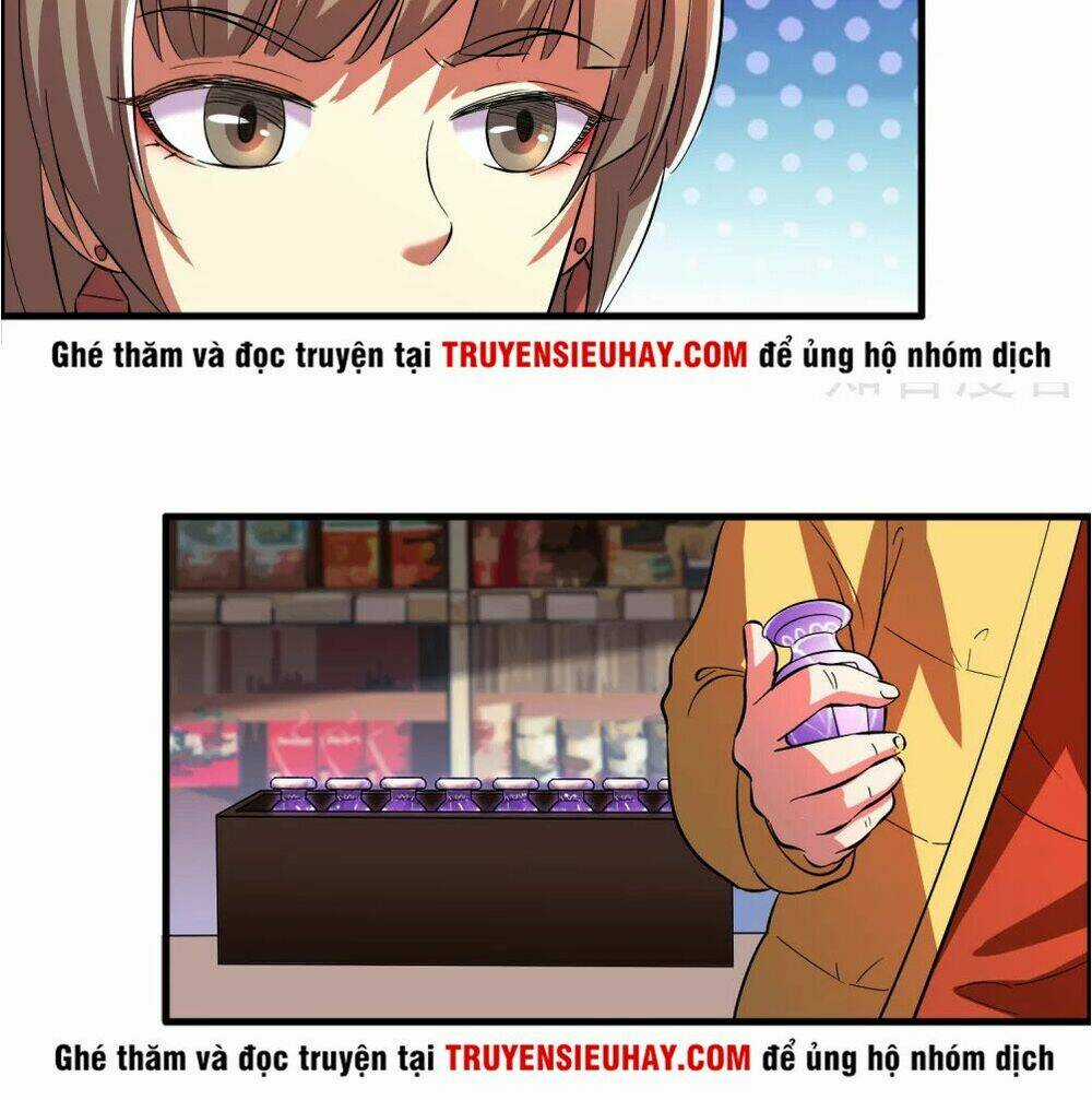 Hệ Thống Đại Gia Tại Dị Giới Chapter 6 trang 21