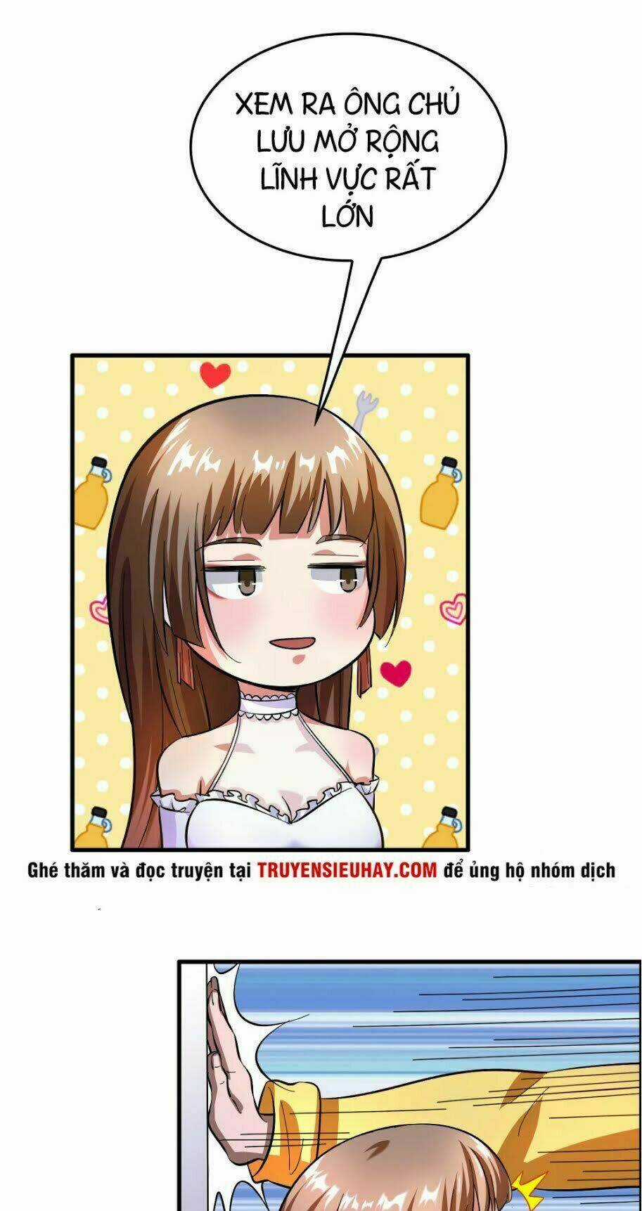 Hệ Thống Đại Gia Tại Dị Giới Chapter 6 trang 22