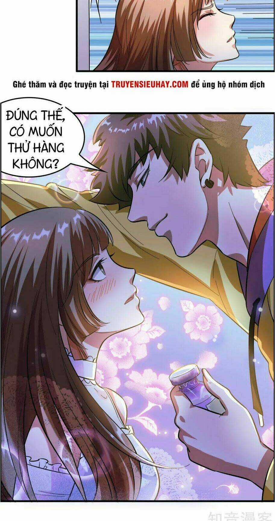 Hệ Thống Đại Gia Tại Dị Giới Chapter 6 trang 23