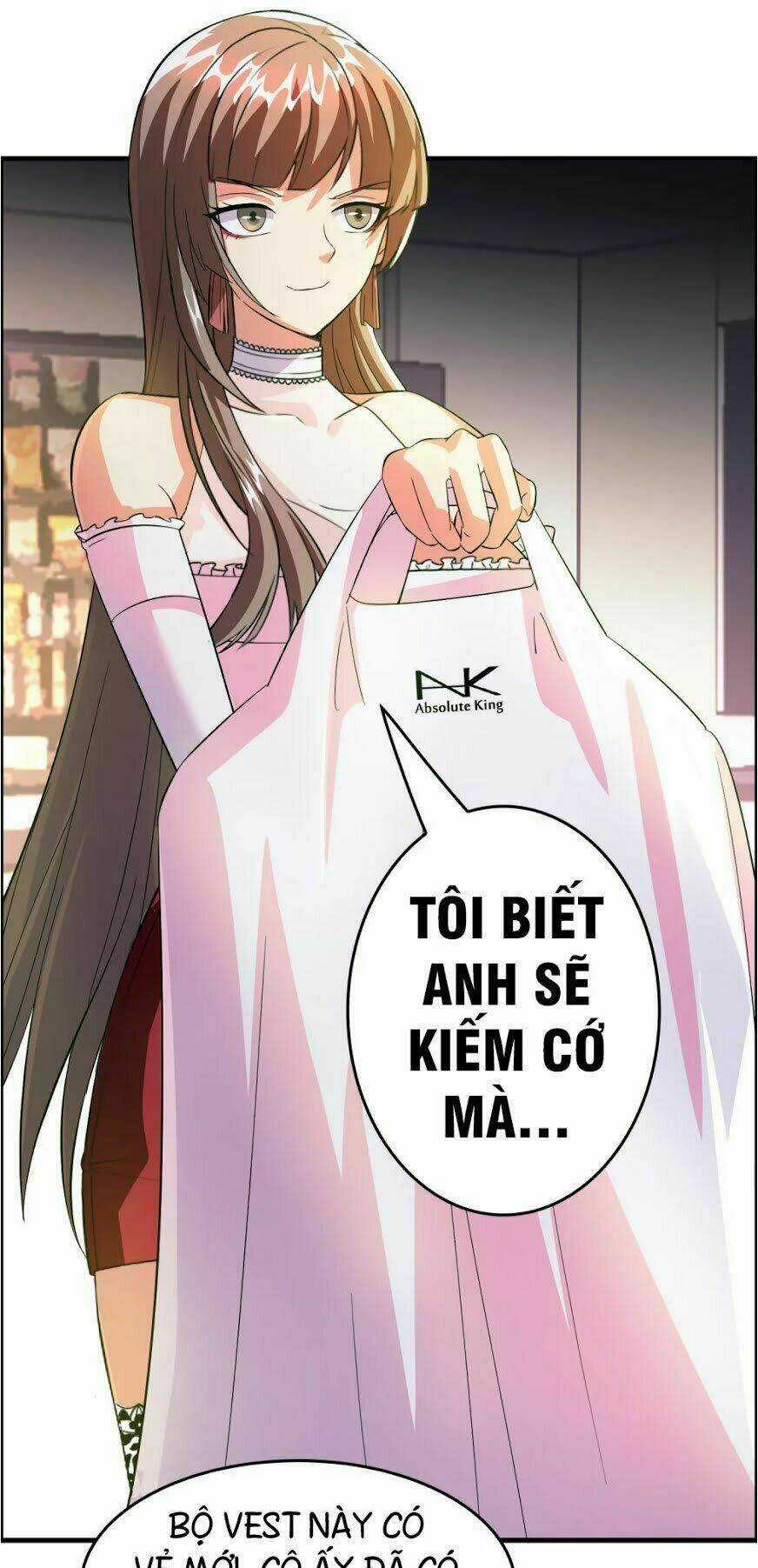 Hệ Thống Đại Gia Tại Dị Giới Chapter 6 trang 26