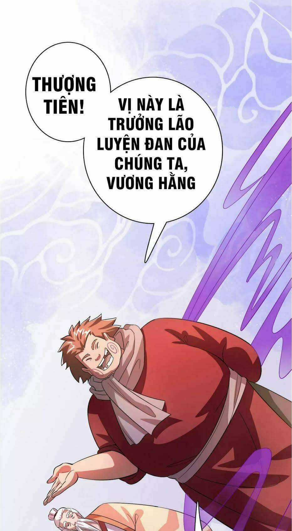 Hệ Thống Đại Gia Tại Dị Giới Chapter 6 trang 3