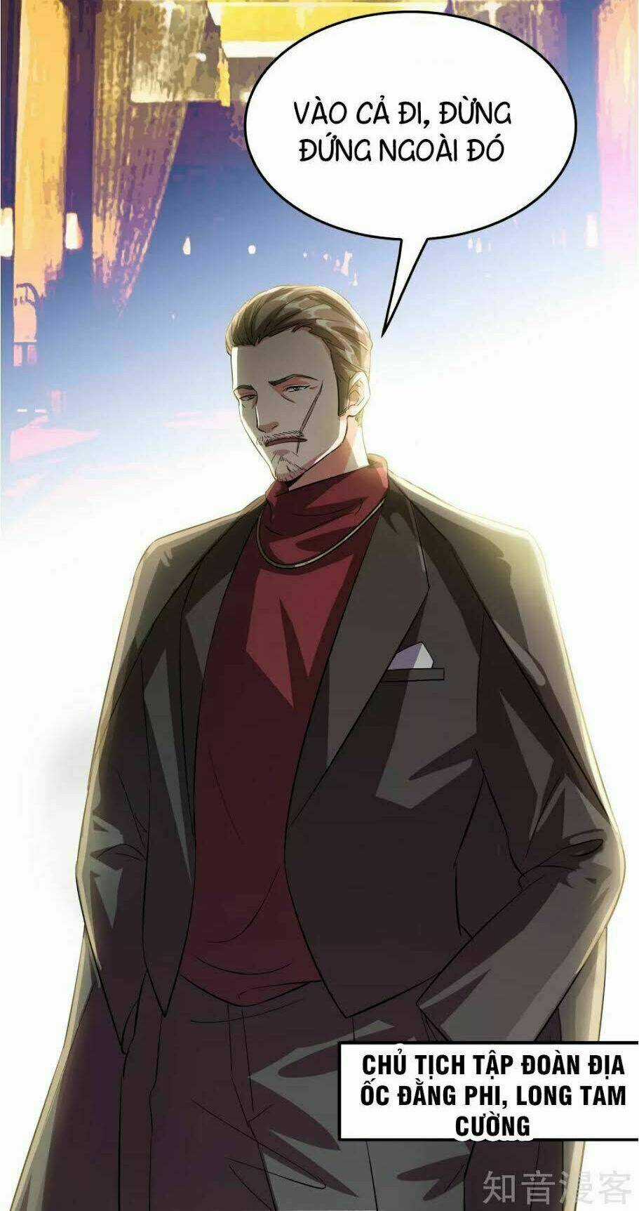 Hệ Thống Đại Gia Tại Dị Giới Chapter 6 trang 33