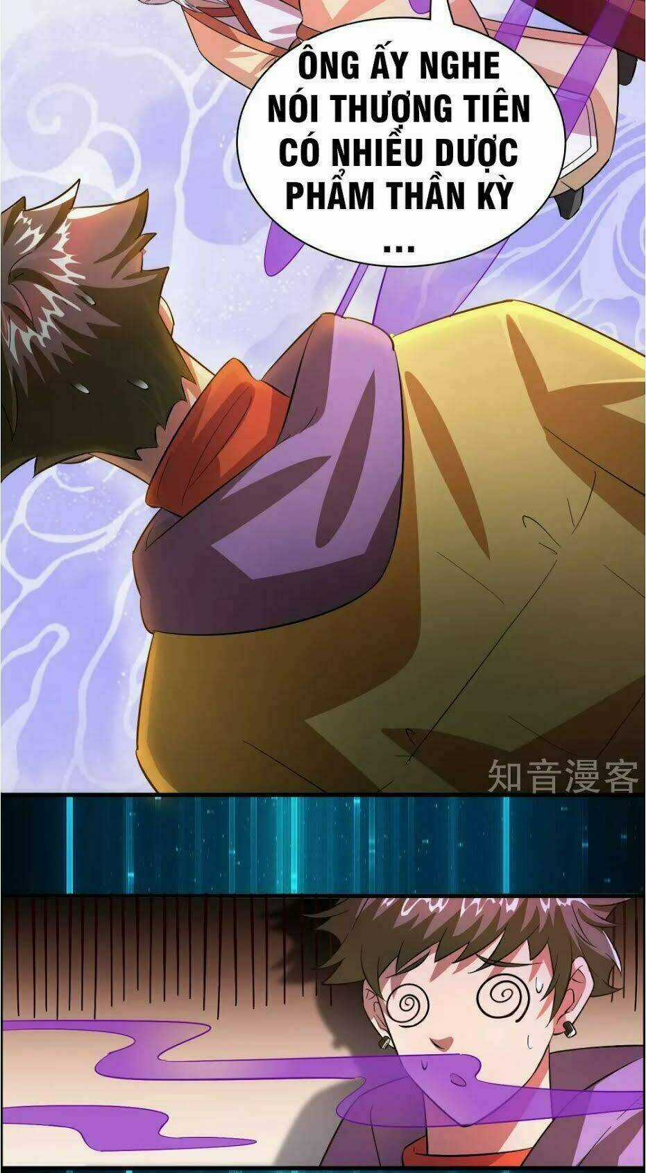 Hệ Thống Đại Gia Tại Dị Giới Chapter 6 trang 4