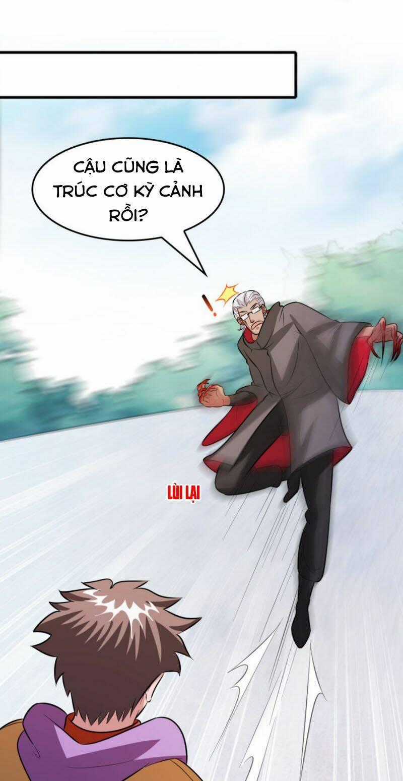 Hệ Thống Đại Gia Tại Dị Giới Chapter 61 trang 0