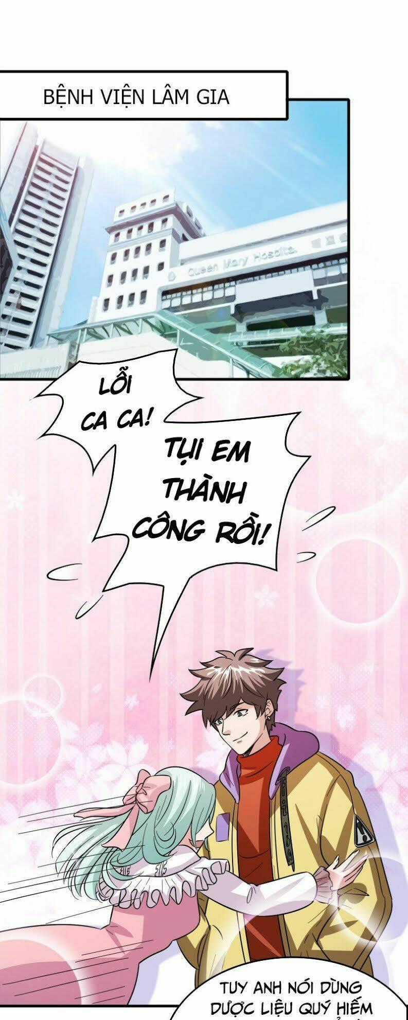Hệ Thống Đại Gia Tại Dị Giới Chapter 63 trang 1