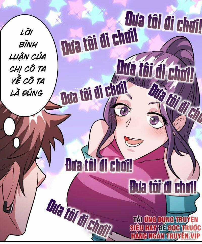 Hệ Thống Đại Gia Tại Dị Giới Chapter 69 trang 1