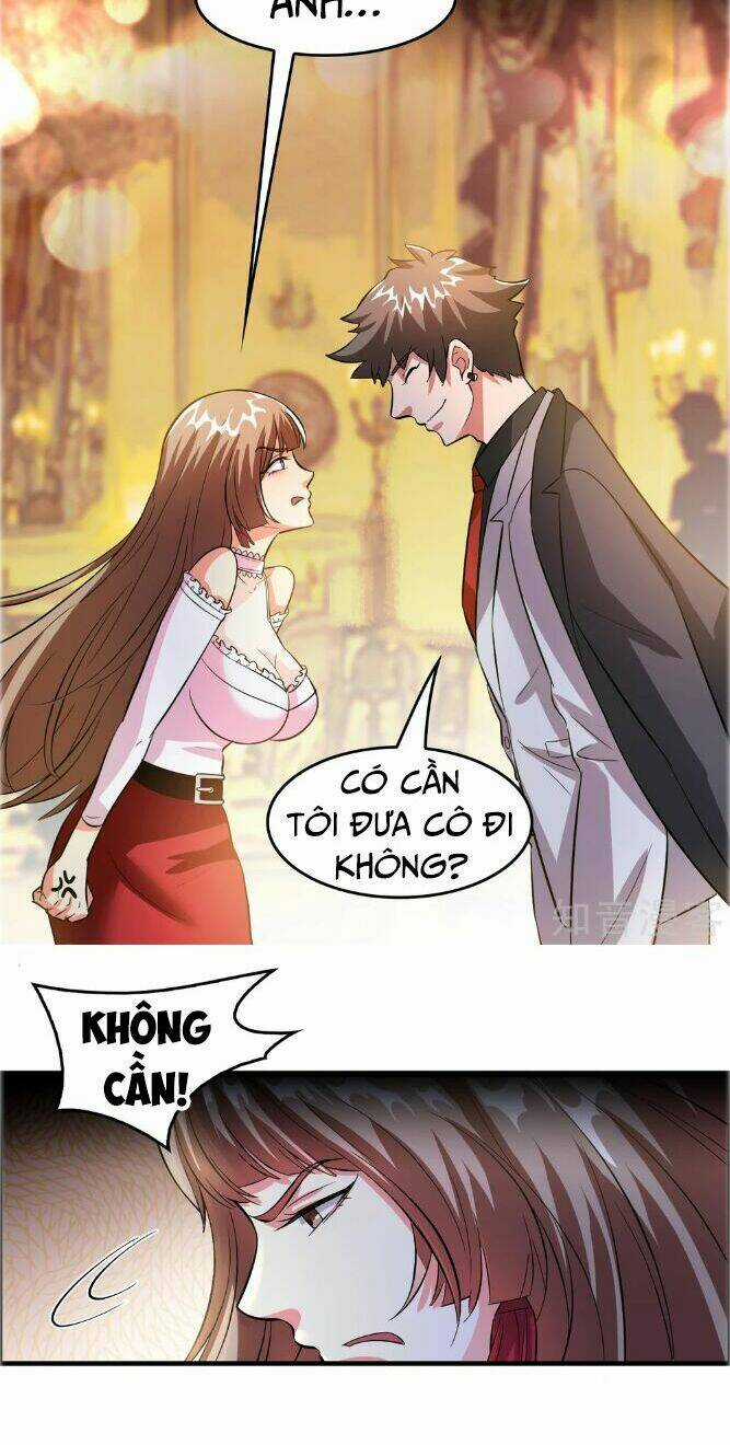 Hệ Thống Đại Gia Tại Dị Giới Chapter 7 trang 10