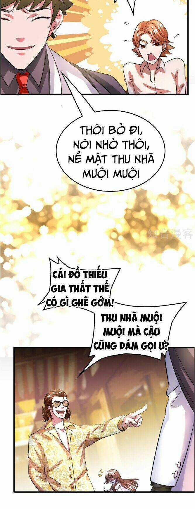 Hệ Thống Đại Gia Tại Dị Giới Chapter 7 trang 12