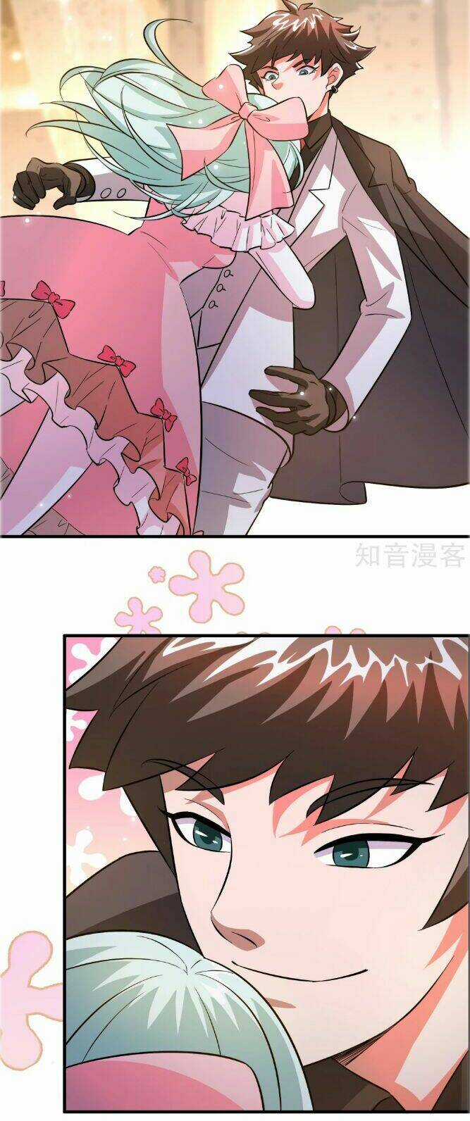 Hệ Thống Đại Gia Tại Dị Giới Chapter 7 trang 14