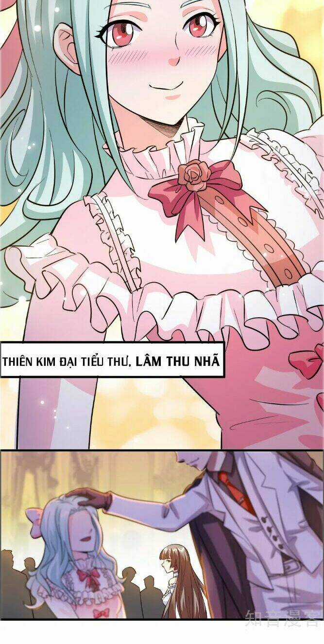 Hệ Thống Đại Gia Tại Dị Giới Chapter 7 trang 16