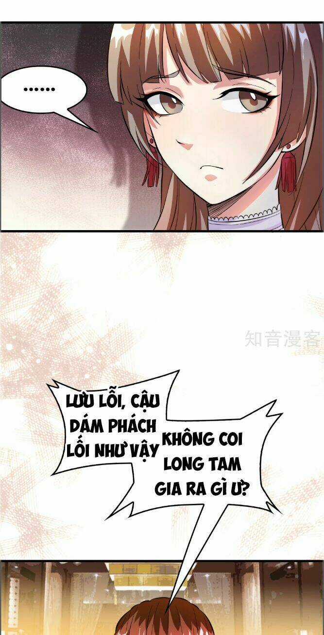 Hệ Thống Đại Gia Tại Dị Giới Chapter 7 trang 17