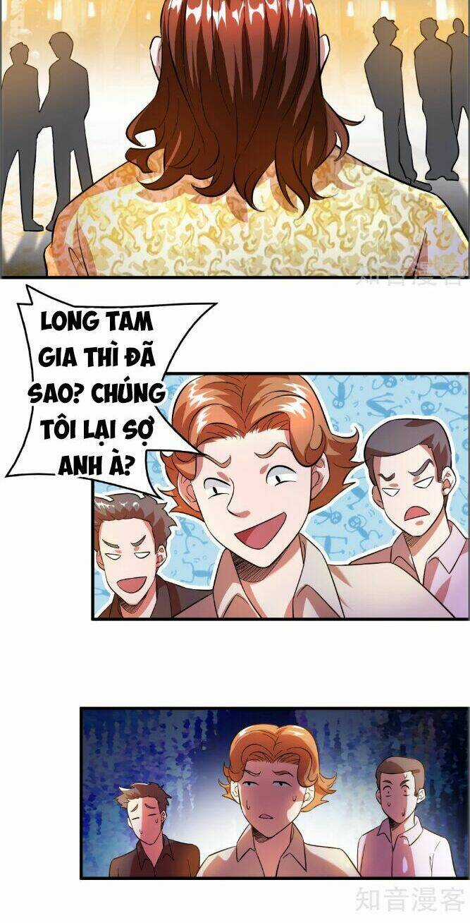 Hệ Thống Đại Gia Tại Dị Giới Chapter 7 trang 18