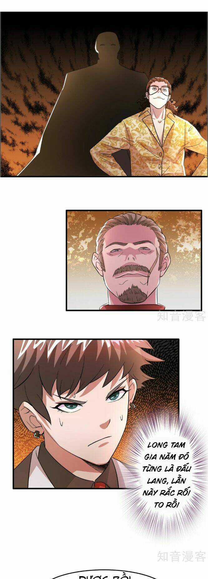 Hệ Thống Đại Gia Tại Dị Giới Chapter 7 trang 19