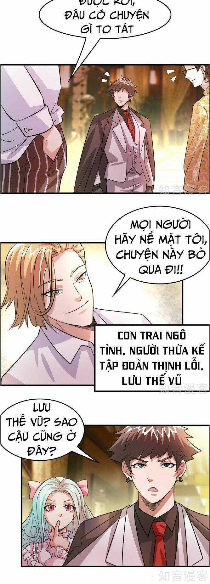 Hệ Thống Đại Gia Tại Dị Giới Chapter 7 trang 20