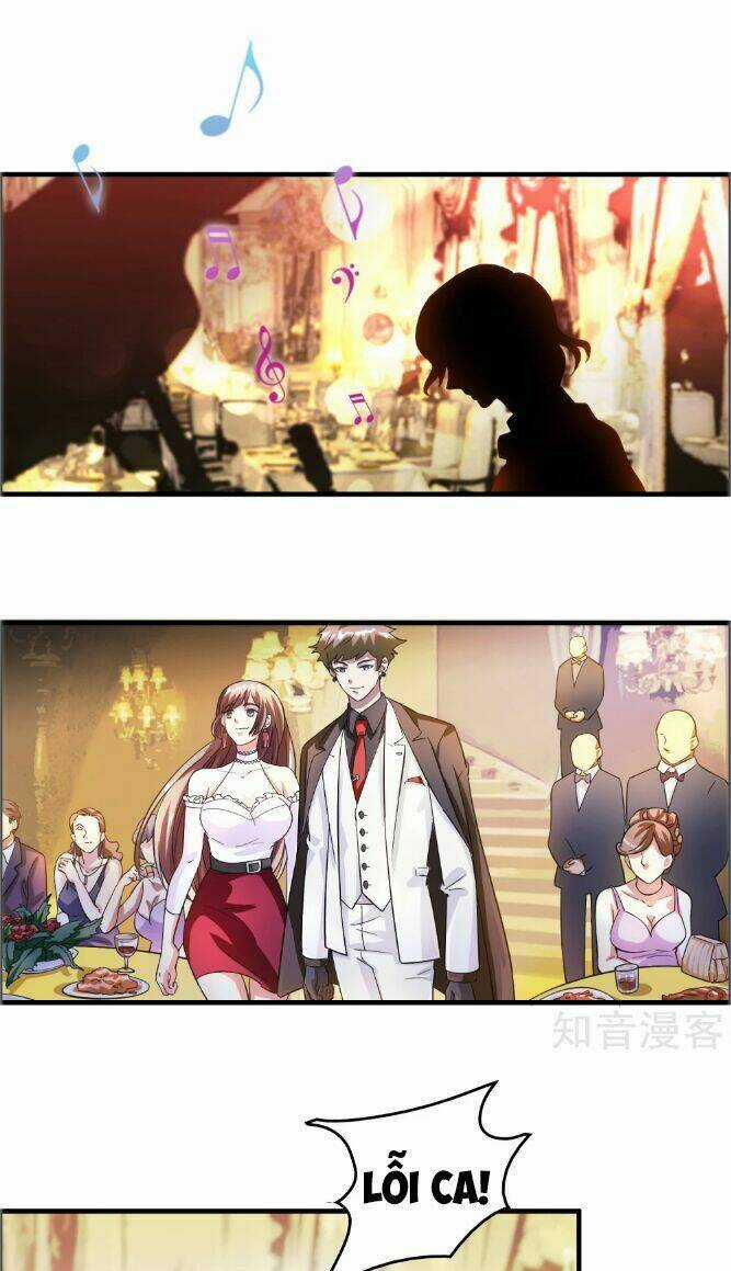 Hệ Thống Đại Gia Tại Dị Giới Chapter 7 trang 3