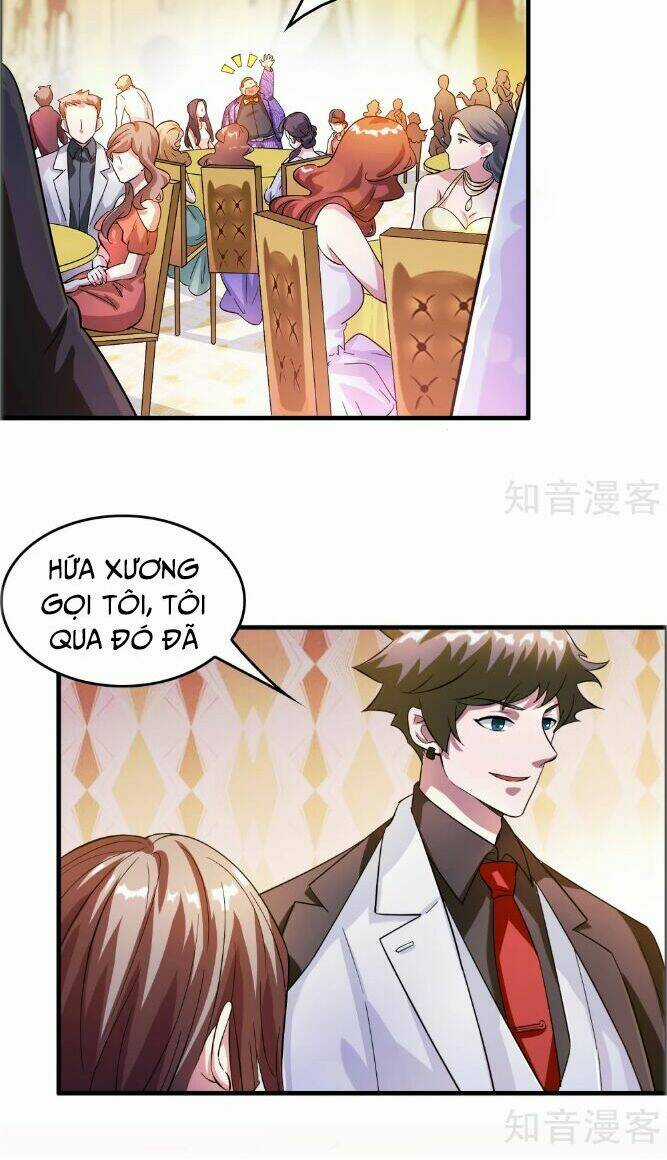 Hệ Thống Đại Gia Tại Dị Giới Chapter 7 trang 4