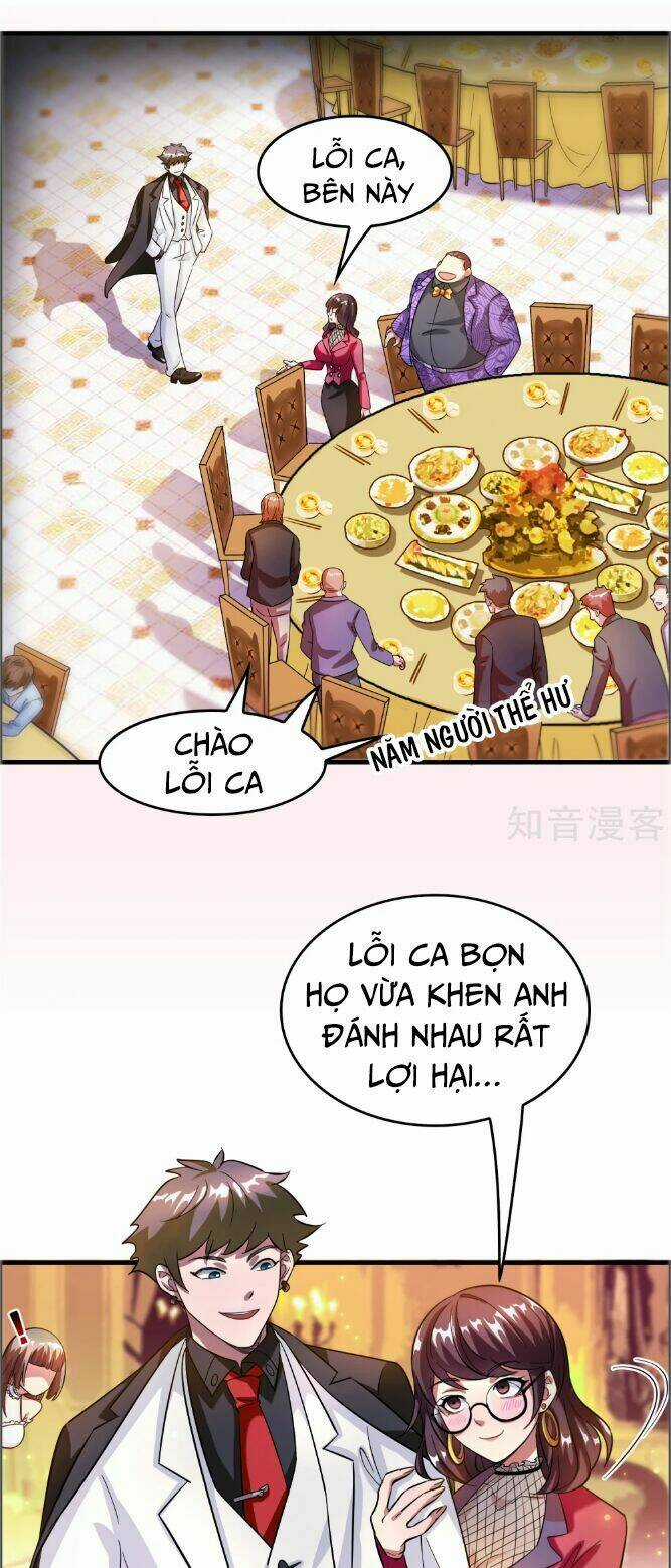 Hệ Thống Đại Gia Tại Dị Giới Chapter 7 trang 5