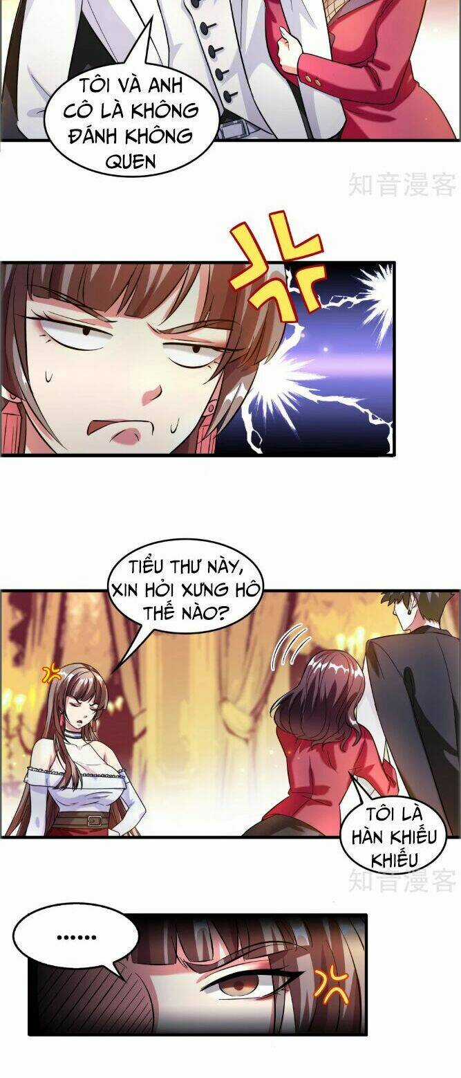 Hệ Thống Đại Gia Tại Dị Giới Chapter 7 trang 6