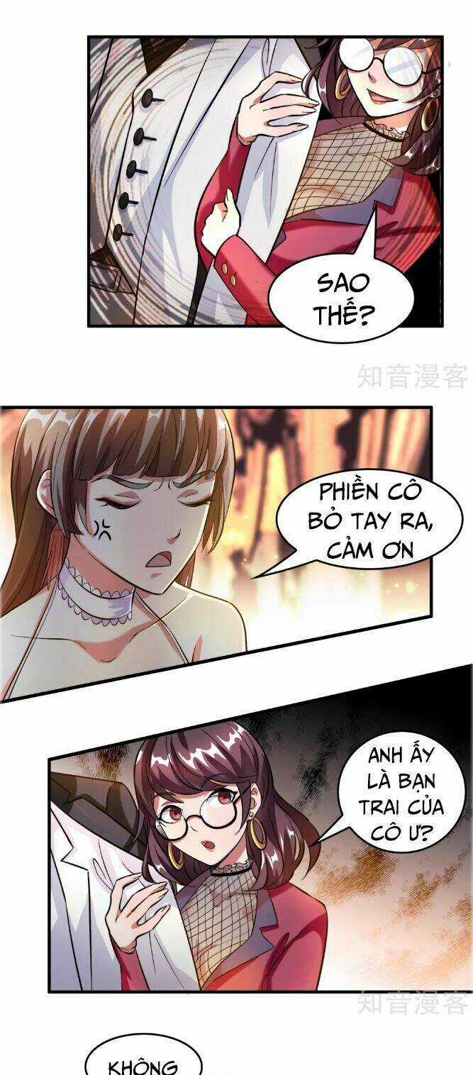 Hệ Thống Đại Gia Tại Dị Giới Chapter 7 trang 7