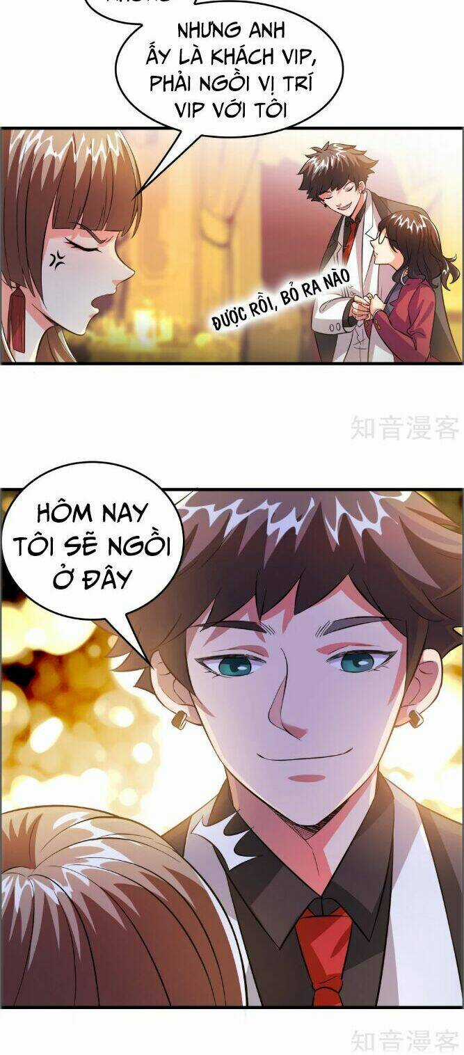 Hệ Thống Đại Gia Tại Dị Giới Chapter 7 trang 8