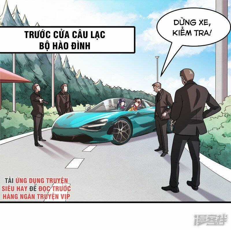 Hệ Thống Đại Gia Tại Dị Giới Chapter 70 trang 1