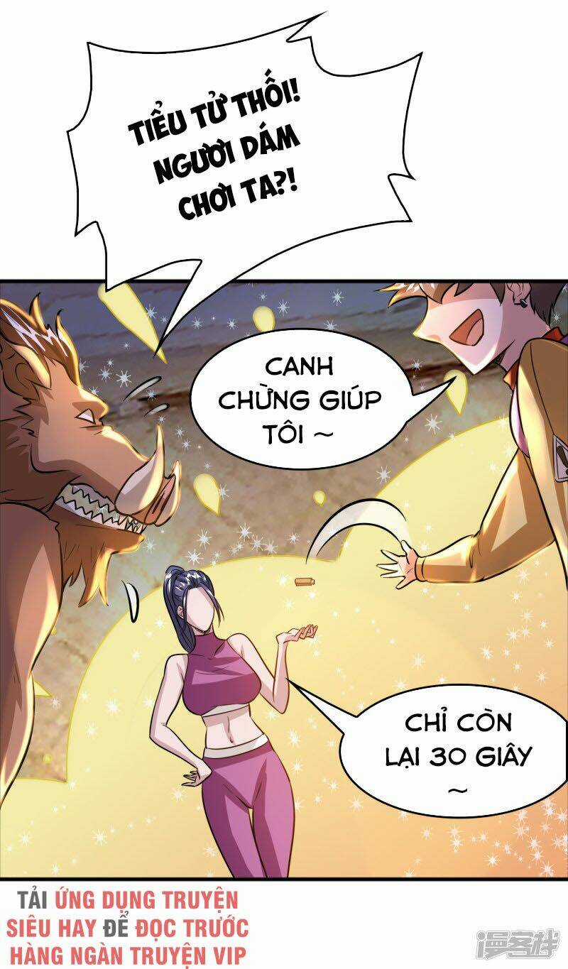 Hệ Thống Đại Gia Tại Dị Giới Chapter 71 trang 12