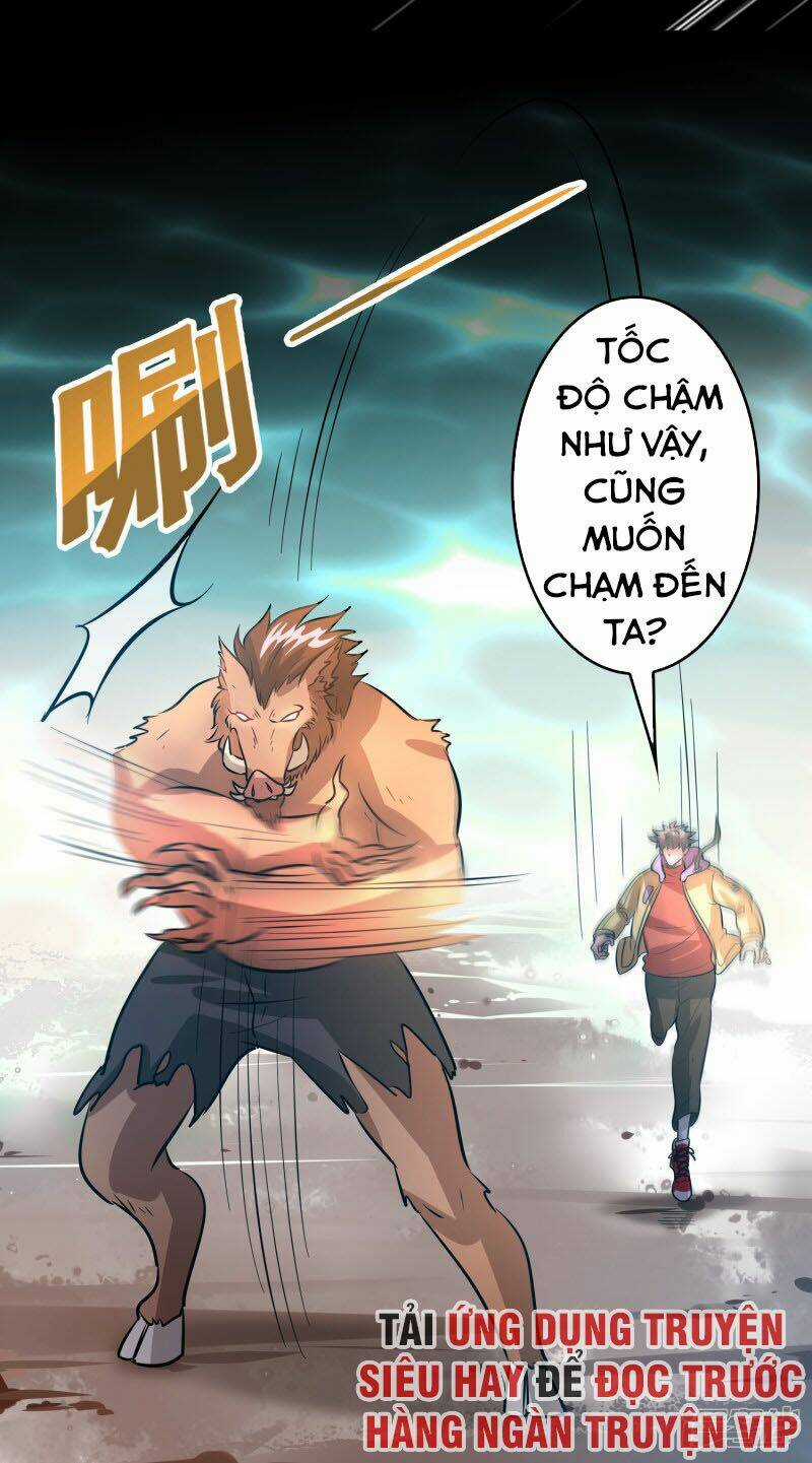 Hệ Thống Đại Gia Tại Dị Giới Chapter 71 trang 14