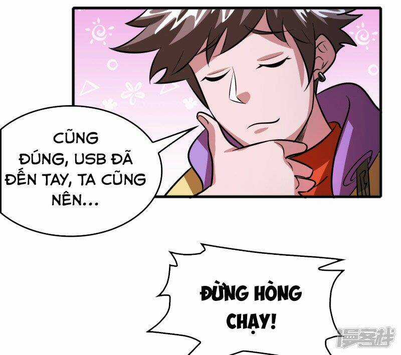 Hệ Thống Đại Gia Tại Dị Giới Chapter 71 trang 17