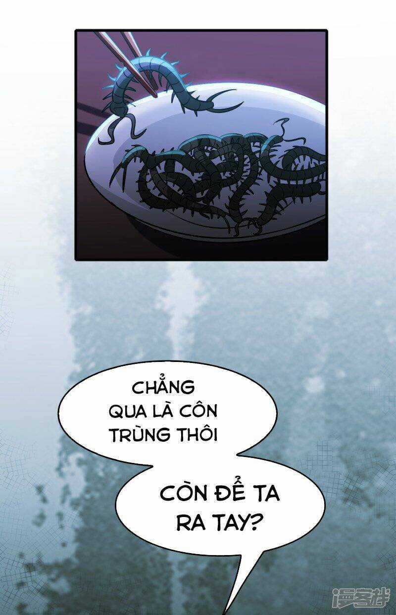 Hệ Thống Đại Gia Tại Dị Giới Chapter 71 trang 20