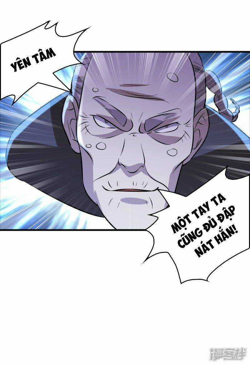 Hệ Thống Đại Gia Tại Dị Giới Chapter 71 trang 22