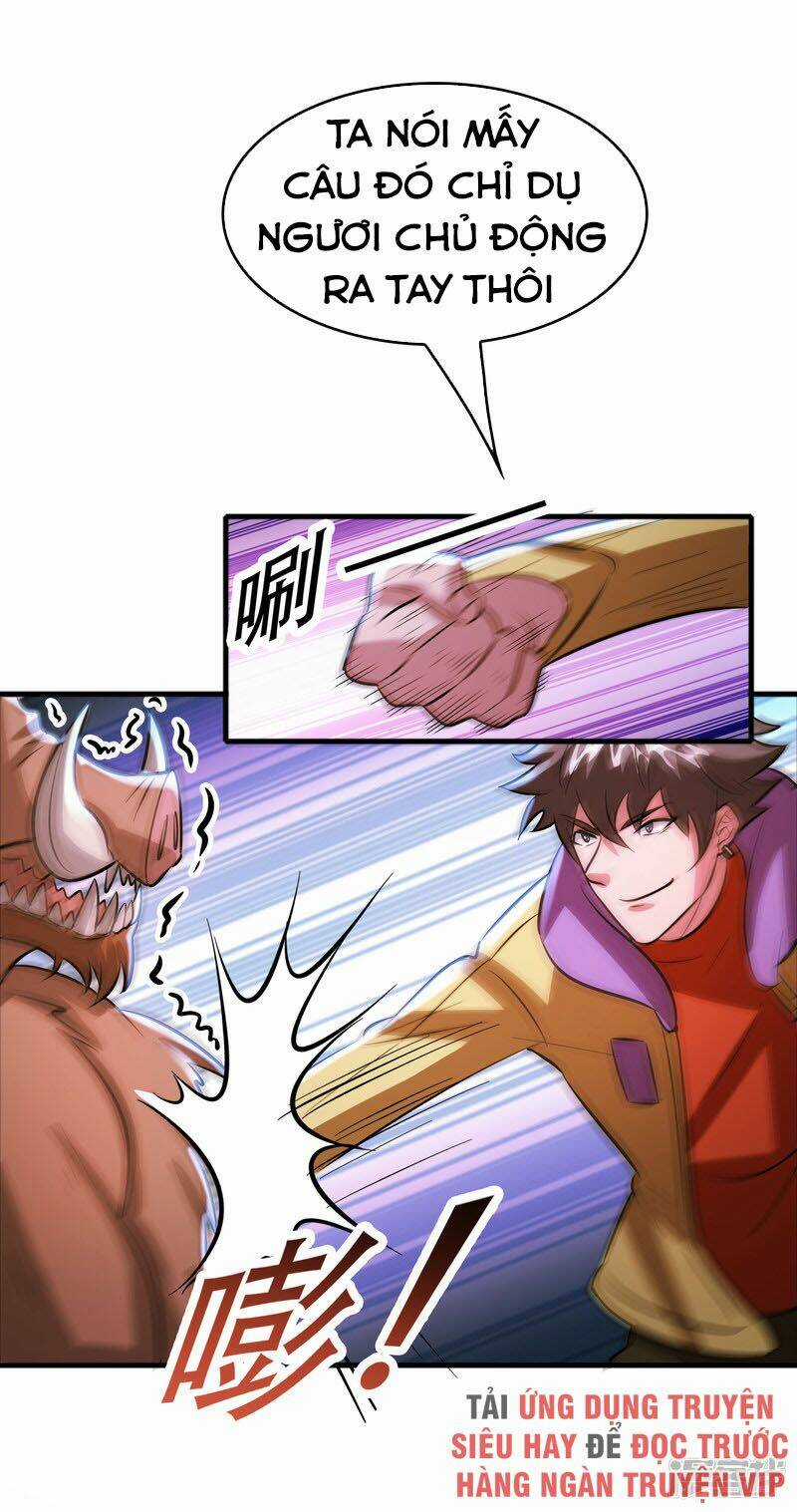 Hệ Thống Đại Gia Tại Dị Giới Chapter 71 trang 23