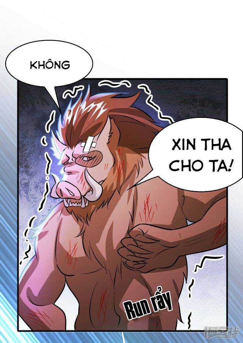 Hệ Thống Đại Gia Tại Dị Giới Chapter 71 trang 24
