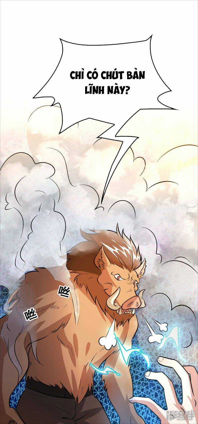 Hệ Thống Đại Gia Tại Dị Giới Chapter 71 trang 3