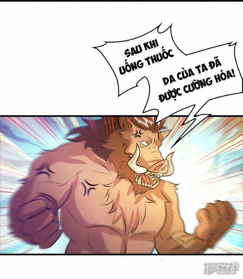 Hệ Thống Đại Gia Tại Dị Giới Chapter 71 trang 4