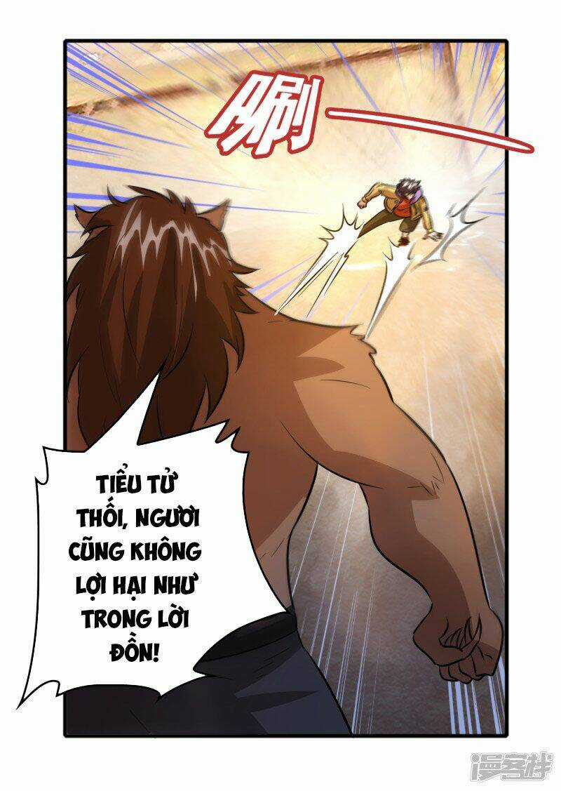 Hệ Thống Đại Gia Tại Dị Giới Chapter 71 trang 6
