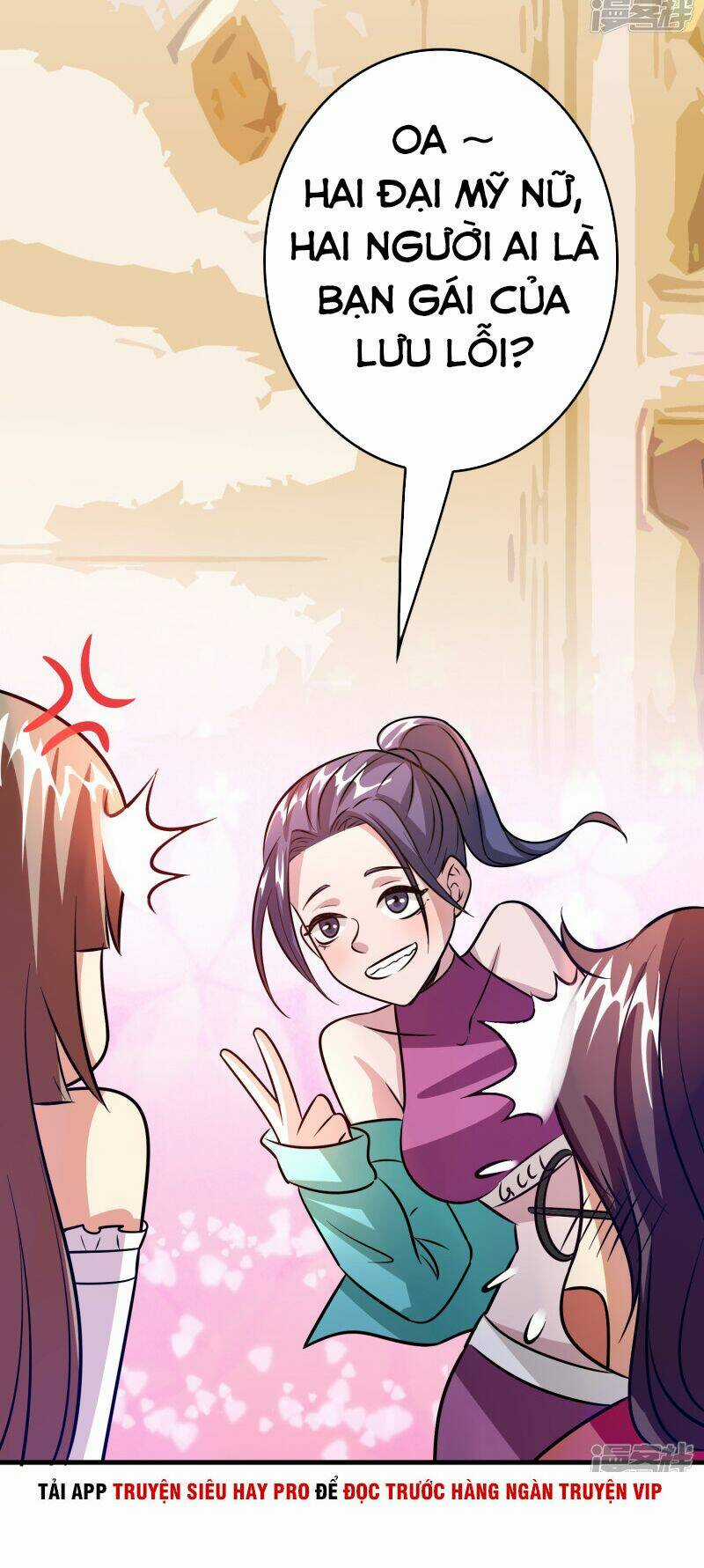 Hệ Thống Đại Gia Tại Dị Giới Chapter 72 trang 18