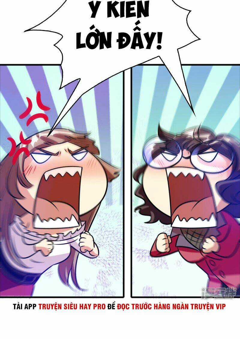 Hệ Thống Đại Gia Tại Dị Giới Chapter 72 trang 21