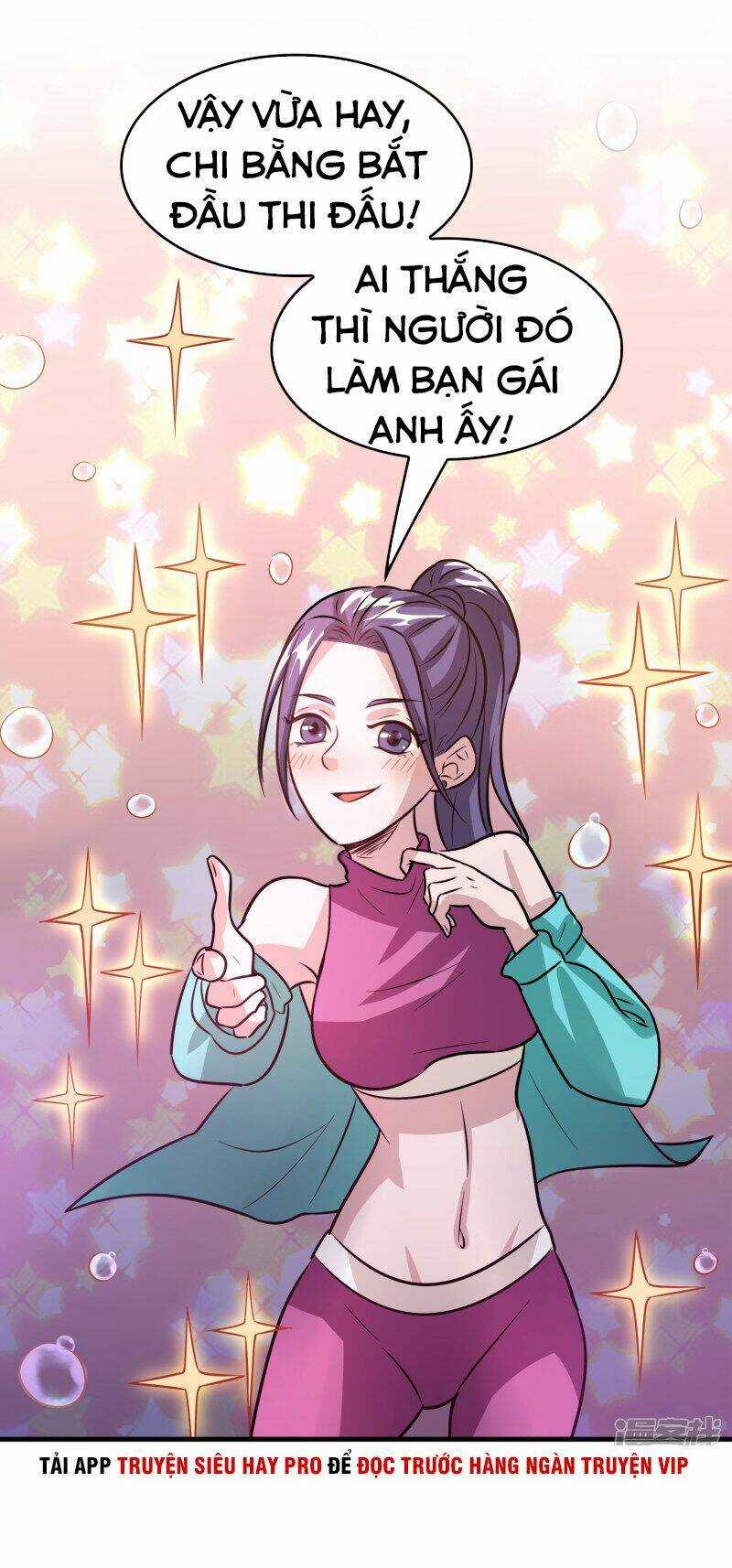 Hệ Thống Đại Gia Tại Dị Giới Chapter 72 trang 22