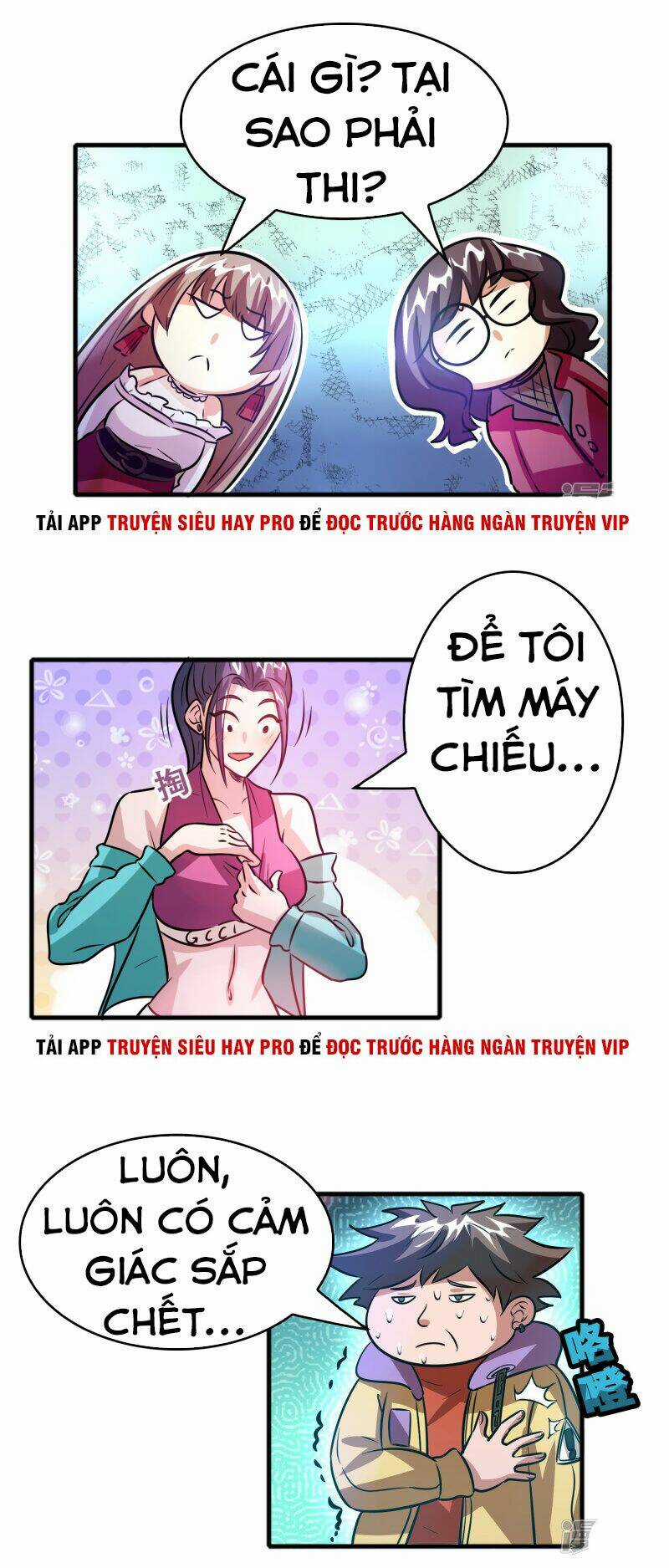 Hệ Thống Đại Gia Tại Dị Giới Chapter 72 trang 23