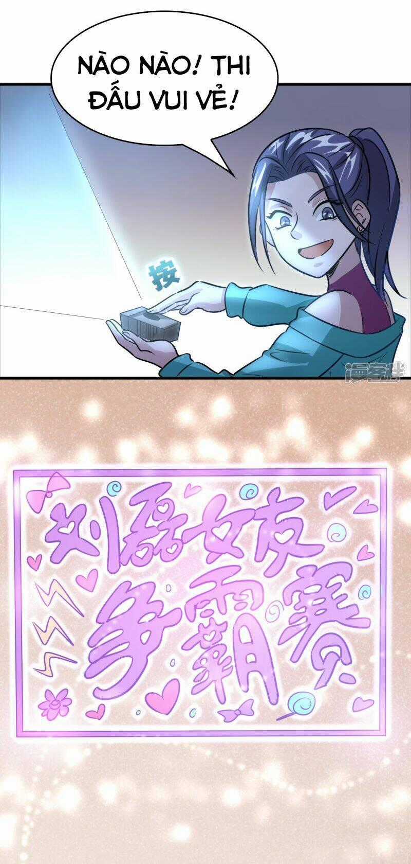 Hệ Thống Đại Gia Tại Dị Giới Chapter 72 trang 24