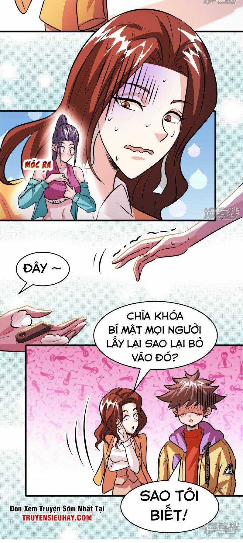 Hệ Thống Đại Gia Tại Dị Giới Chapter 72 trang 5