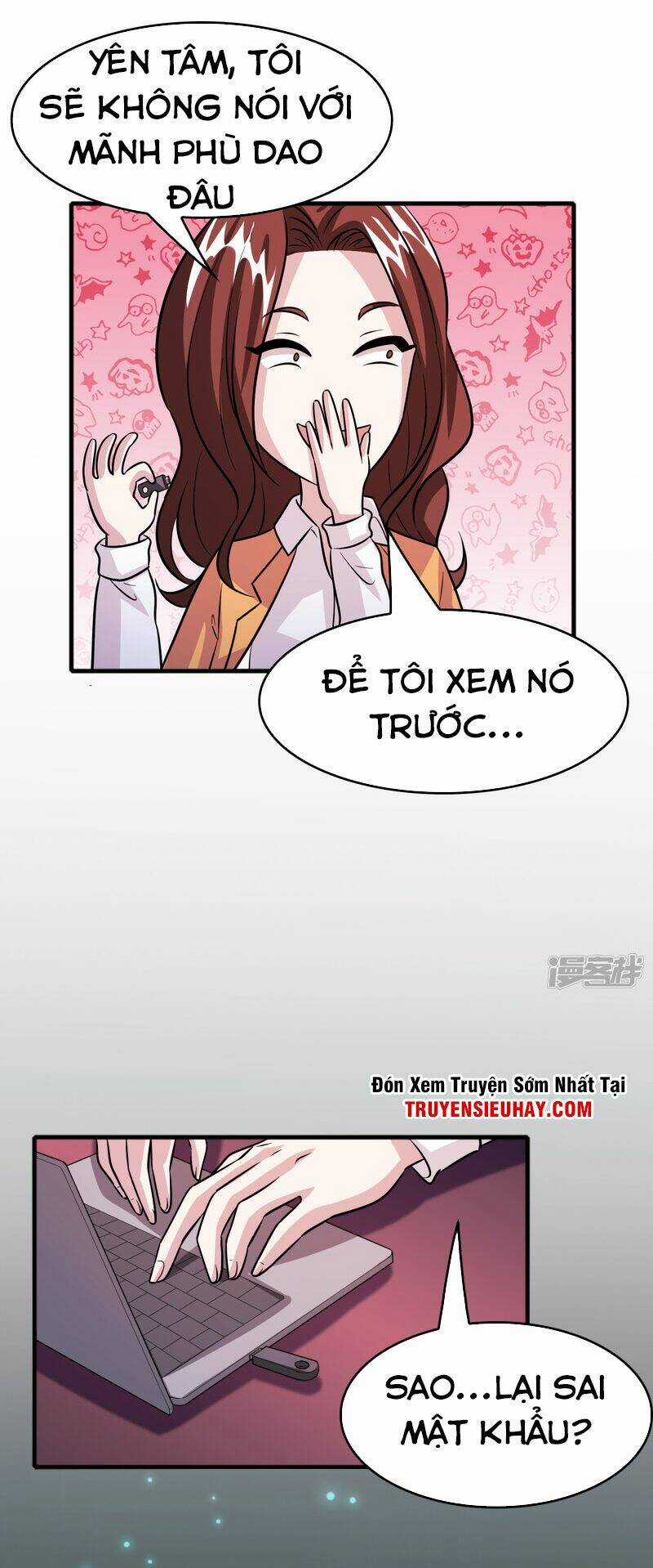 Hệ Thống Đại Gia Tại Dị Giới Chapter 72 trang 6