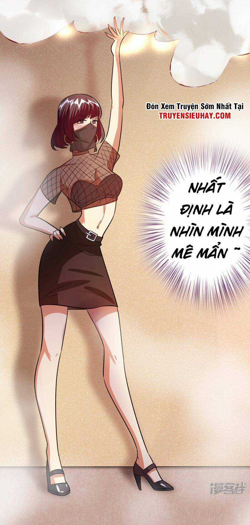 Hệ Thống Đại Gia Tại Dị Giới Chapter 73 trang 20