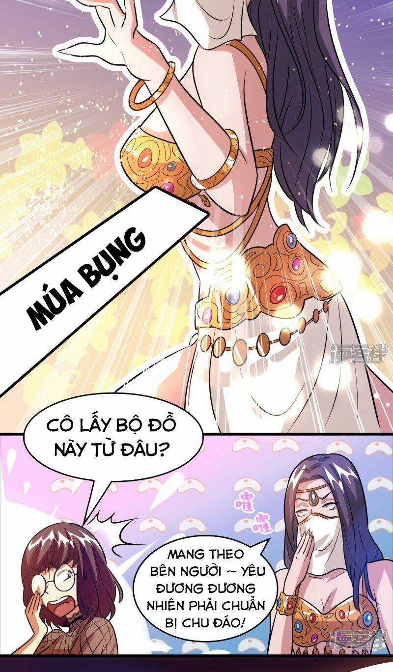 Hệ Thống Đại Gia Tại Dị Giới Chapter 73 trang 22