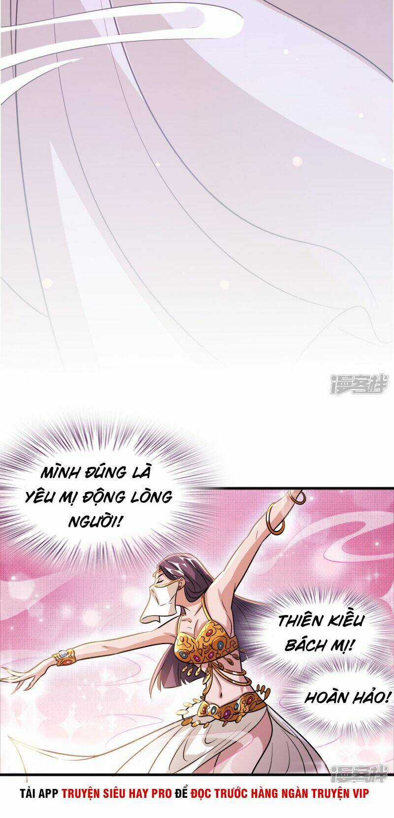 Hệ Thống Đại Gia Tại Dị Giới Chapter 73 trang 25