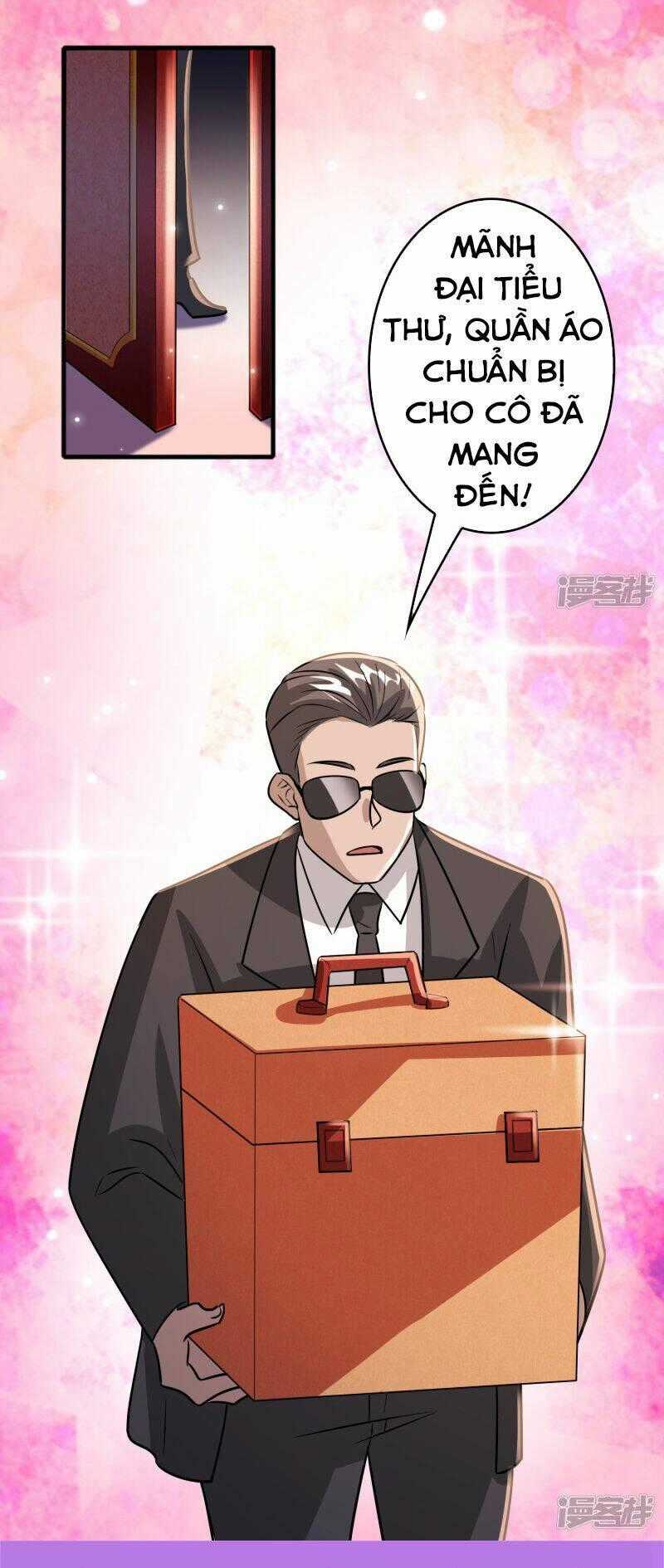 Hệ Thống Đại Gia Tại Dị Giới Chapter 73 trang 27