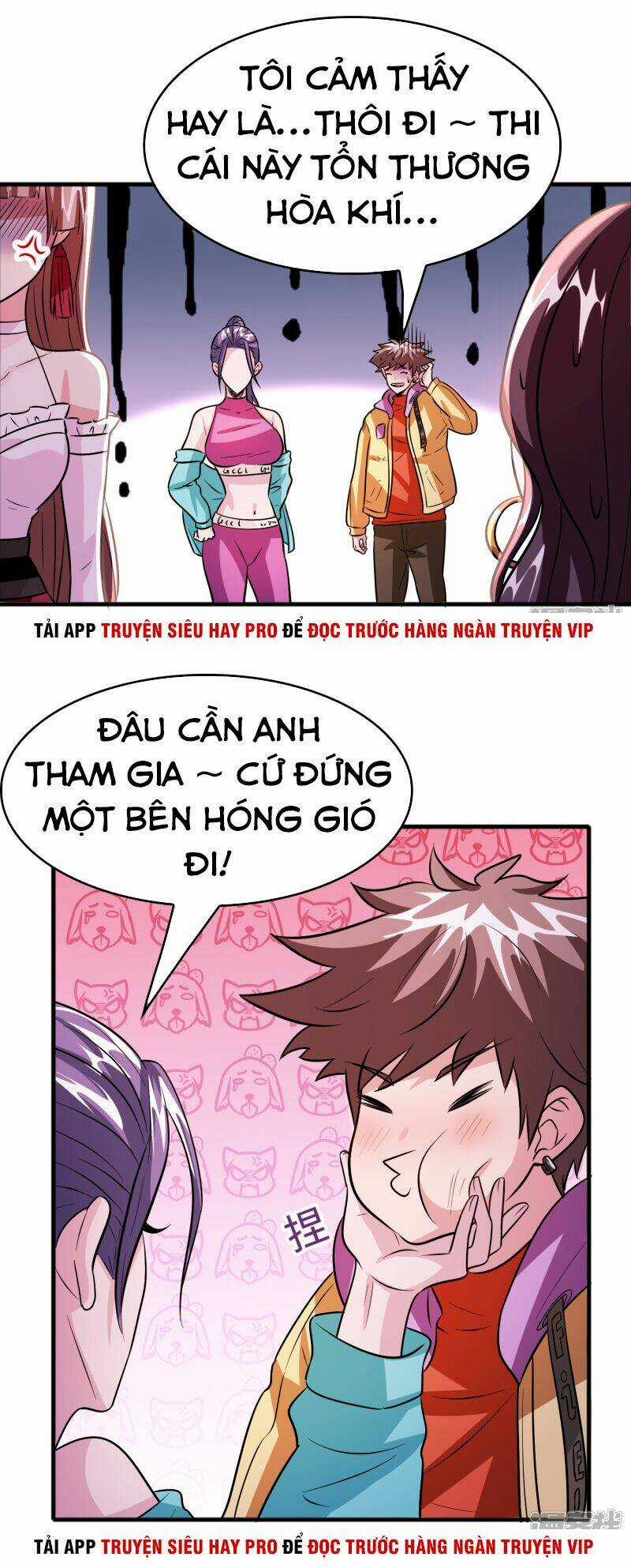 Hệ Thống Đại Gia Tại Dị Giới Chapter 73 trang 4