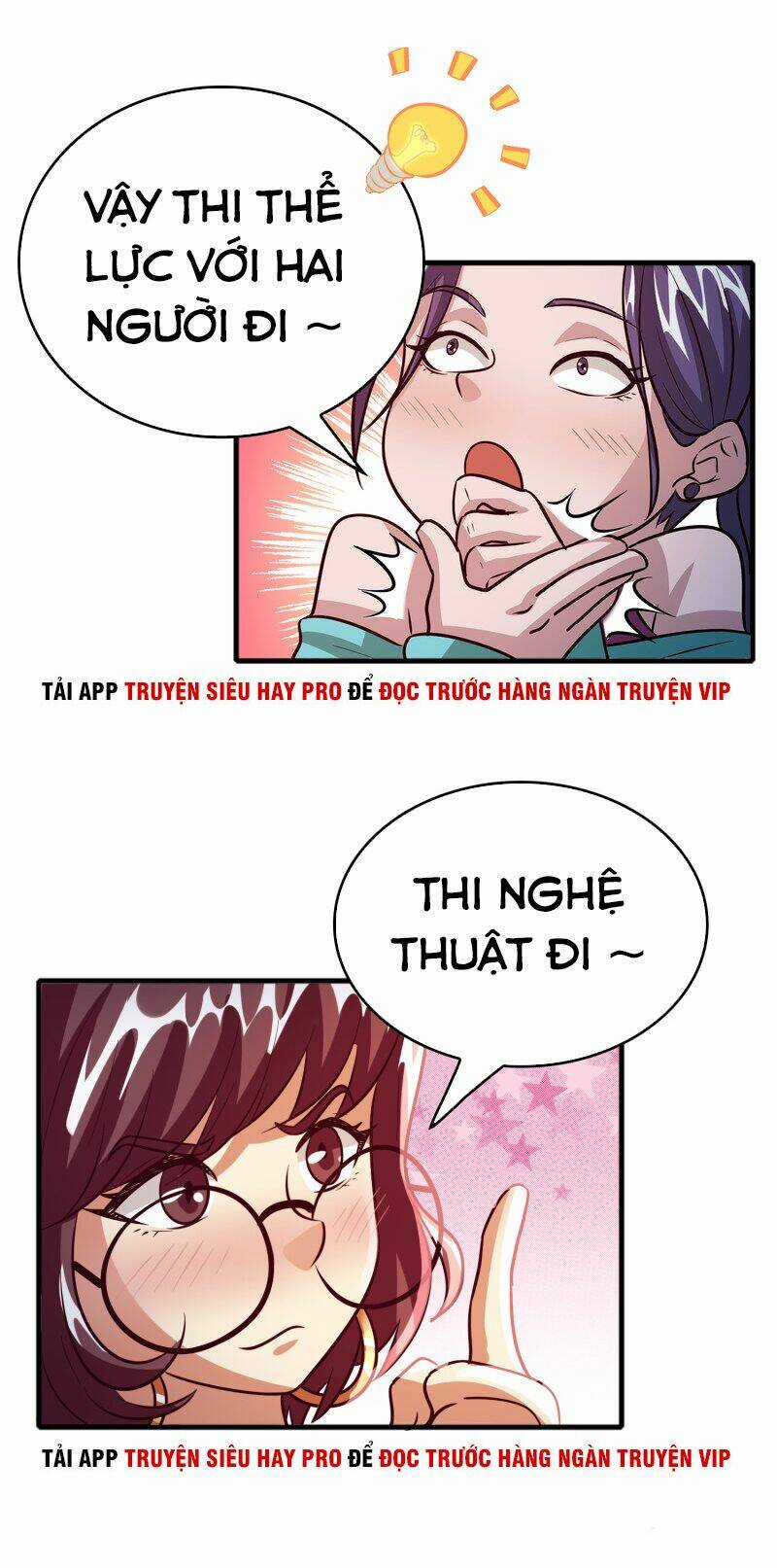 Hệ Thống Đại Gia Tại Dị Giới Chapter 73 trang 7