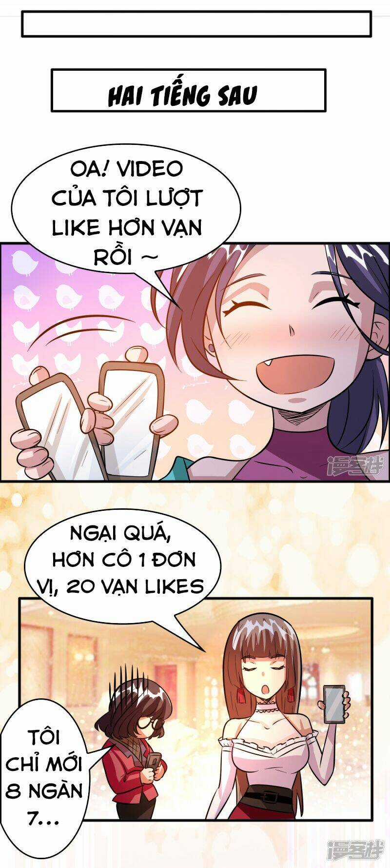 Hệ Thống Đại Gia Tại Dị Giới Chapter 74 trang 10